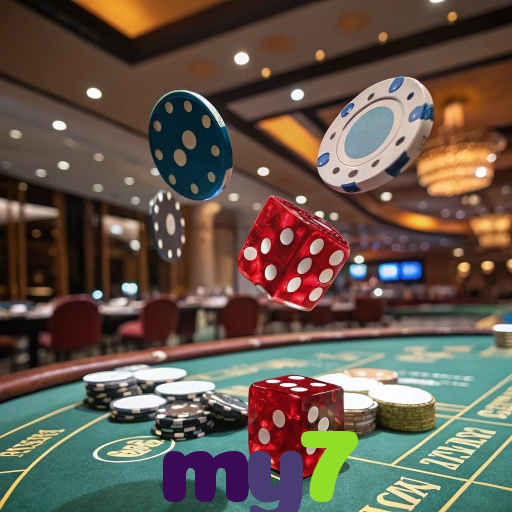 my7: Aposta Facilmente com Funcionalidades Completas no Aplicativo Móvel