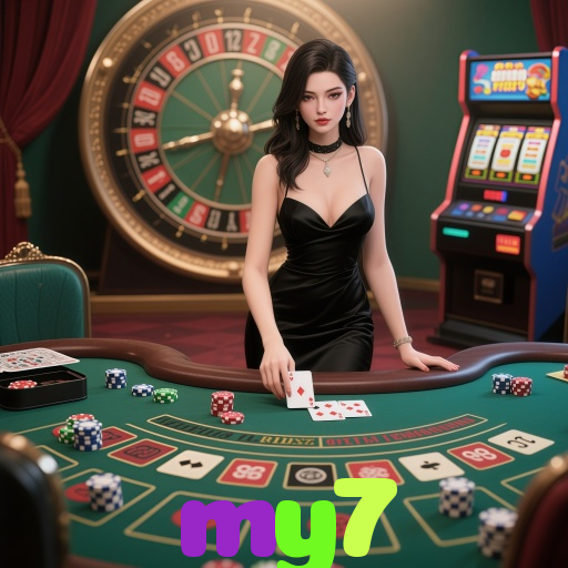 my7: Aposta Facilmente com Funcionalidades Completas no Aplicativo Móvel