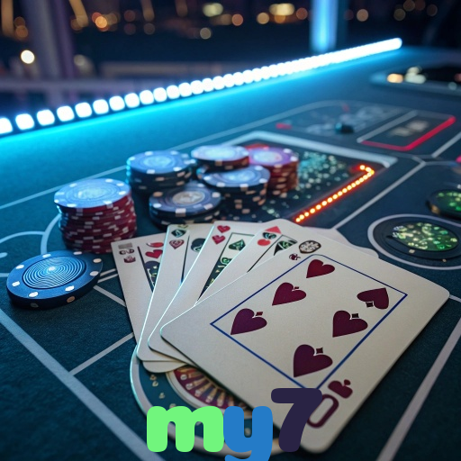 my7: Aposta Facilmente com Funcionalidades Completas no Aplicativo Móvel