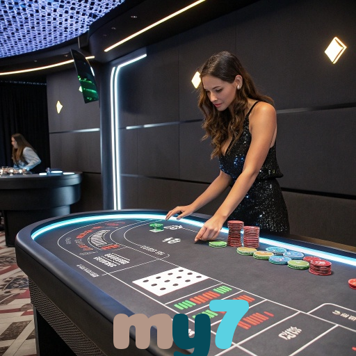 my7: Aposta Facilmente com Funcionalidades Completas no Aplicativo Móvel