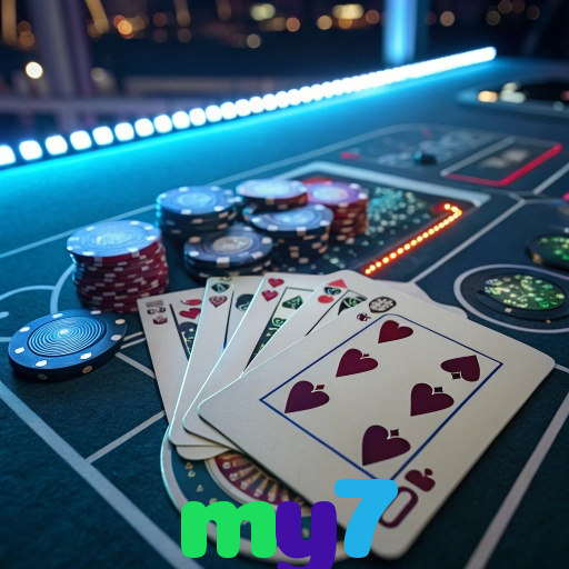 my7: Aposta Facilmente com Funcionalidades Completas no Aplicativo Móvel