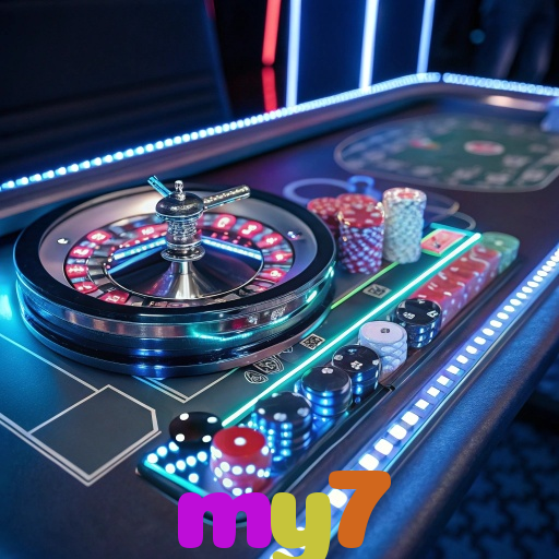my7: Aposta Facilmente com Funcionalidades Completas no Aplicativo Móvel