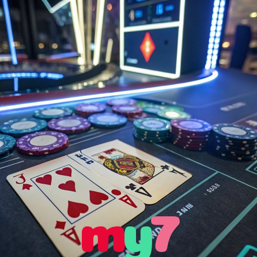 my7: Aposta Facilmente com Funcionalidades Completas no Aplicativo Móvel