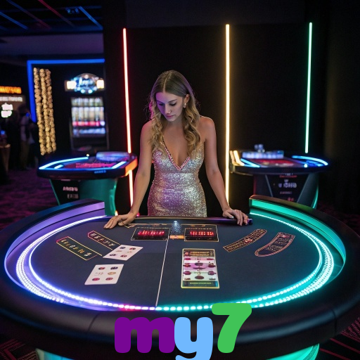 my7: Aposta Facilmente com Funcionalidades Completas no Aplicativo Móvel