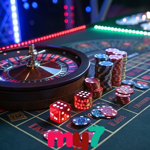 my7: Aposta Facilmente com Funcionalidades Completas no Aplicativo Móvel