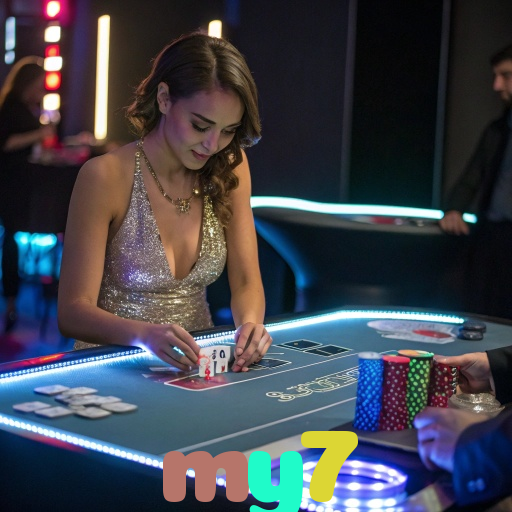 my7: Aposta Facilmente com Funcionalidades Completas no Aplicativo Móvel