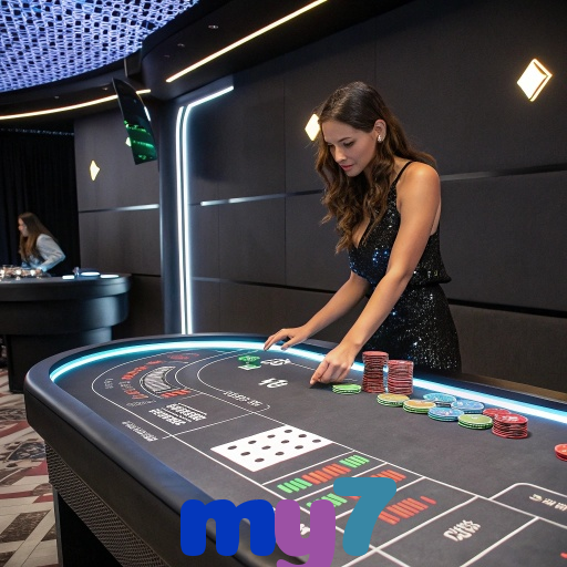 my7: Aposta Facilmente com Funcionalidades Completas no Aplicativo Móvel
