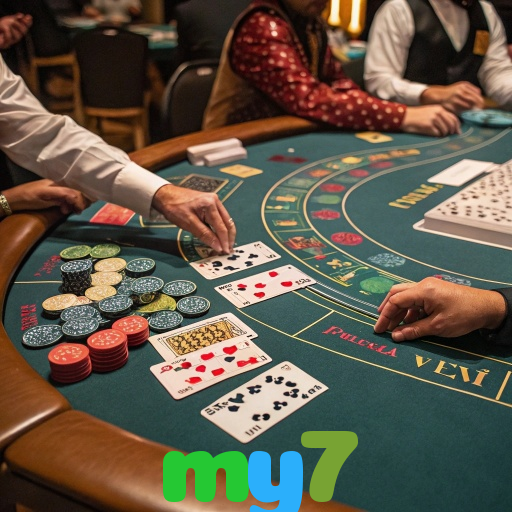 my7: Aposta Facilmente com Funcionalidades Completas no Aplicativo Móvel