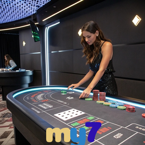 my7: Aposta Facilmente com Funcionalidades Completas no Aplicativo Móvel