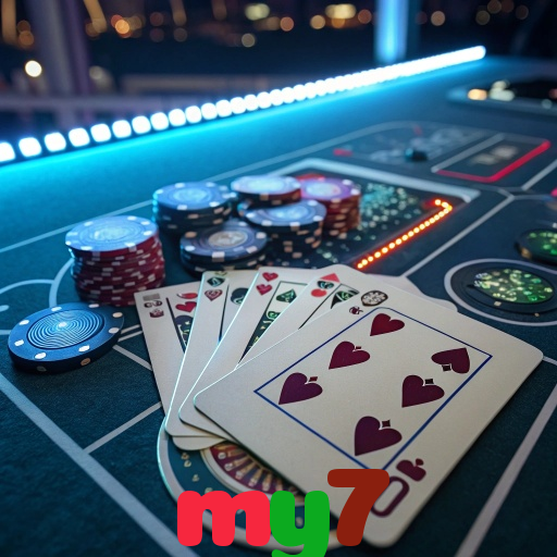 my7: Aposta Facilmente com Funcionalidades Completas no Aplicativo Móvel