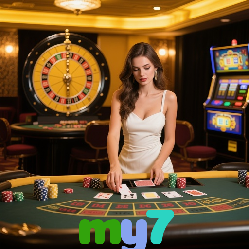 my7: Aposta Facilmente com Funcionalidades Completas no Aplicativo Móvel
