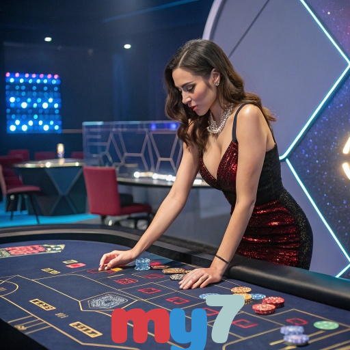 my7: Aposta Facilmente com Funcionalidades Completas no Aplicativo Móvel