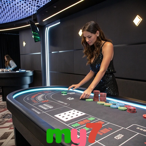 my7: Aposta Facilmente com Funcionalidades Completas no Aplicativo Móvel