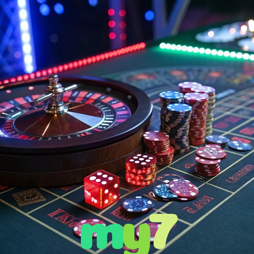 my7: Aposta Facilmente com Funcionalidades Completas no Aplicativo Móvel