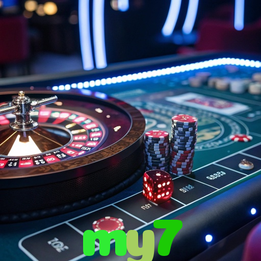 my7: Aposta Facilmente com Funcionalidades Completas no Aplicativo Móvel