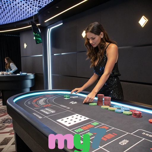 my7: Aposta Facilmente com Funcionalidades Completas no Aplicativo Móvel