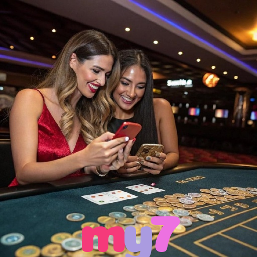 my7: Aposta Facilmente com Funcionalidades Completas no Aplicativo Móvel