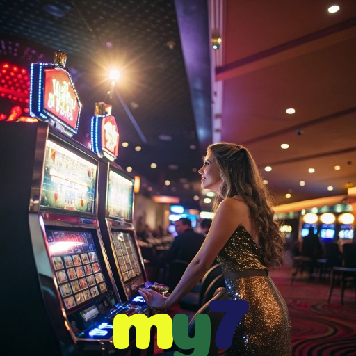 my7: Aposta Facilmente com Funcionalidades Completas no Aplicativo Móvel