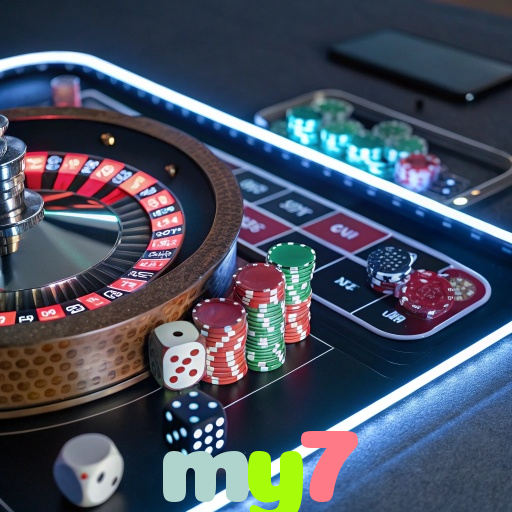 my7: Aposta Facilmente com Funcionalidades Completas no Aplicativo Móvel