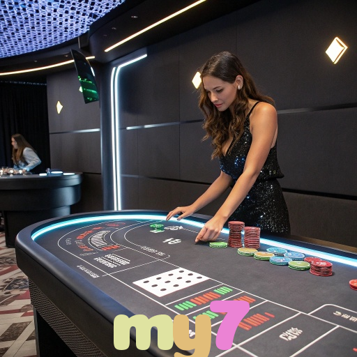 my7: Aposta Facilmente com Funcionalidades Completas no Aplicativo Móvel
