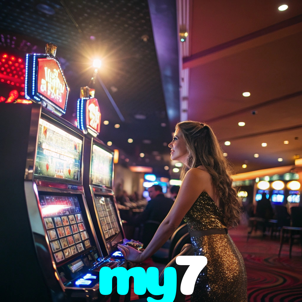 my7: Aposta Facilmente com Funcionalidades Completas no Aplicativo Móvel