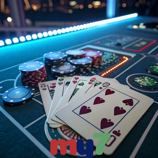 my7: Aposta Facilmente com Funcionalidades Completas no Aplicativo Móvel