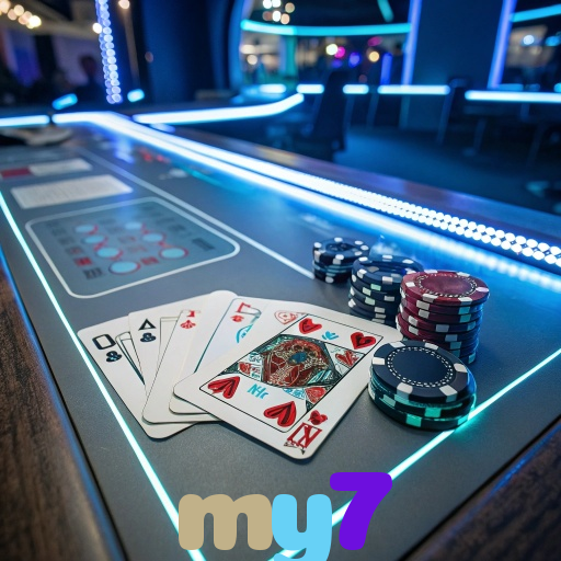 my7: Aposta Facilmente com Funcionalidades Completas no Aplicativo Móvel