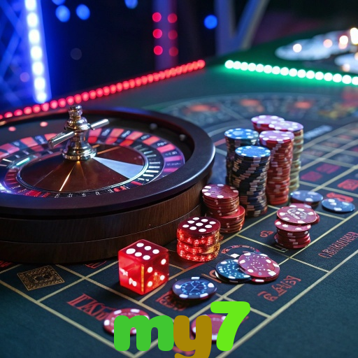 my7: Aposta Facilmente com Funcionalidades Completas no Aplicativo Móvel