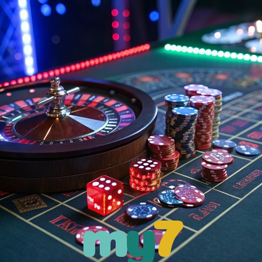 my7: Aposta Facilmente com Funcionalidades Completas no Aplicativo Móvel