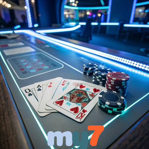 my7: Aposta Facilmente com Funcionalidades Completas no Aplicativo Móvel