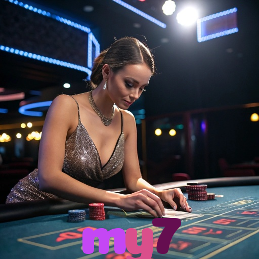 my7: Aposta Facilmente com Funcionalidades Completas no Aplicativo Móvel