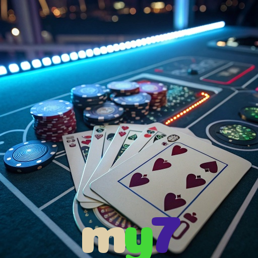 my7: Aposta Facilmente com Funcionalidades Completas no Aplicativo Móvel