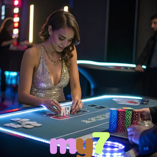 my7: Aposta Facilmente com Funcionalidades Completas no Aplicativo Móvel