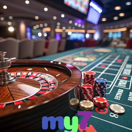 my7: Aposta Facilmente com Funcionalidades Completas no Aplicativo Móvel