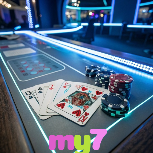 my7: Aposta Facilmente com Funcionalidades Completas no Aplicativo Móvel