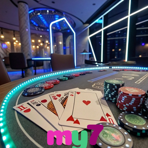 my7: Aposta Facilmente com Funcionalidades Completas no Aplicativo Móvel