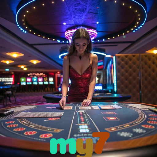 my7: Aposta Facilmente com Funcionalidades Completas no Aplicativo Móvel