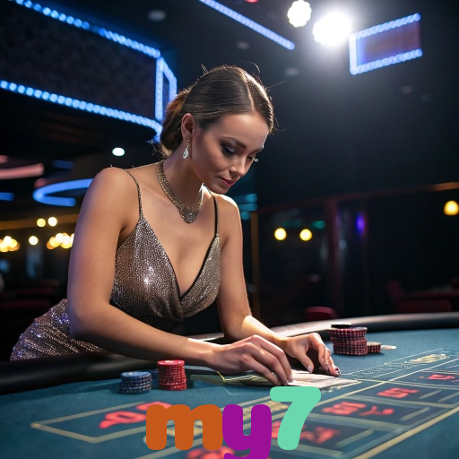 my7: Aposta Facilmente com Funcionalidades Completas no Aplicativo Móvel