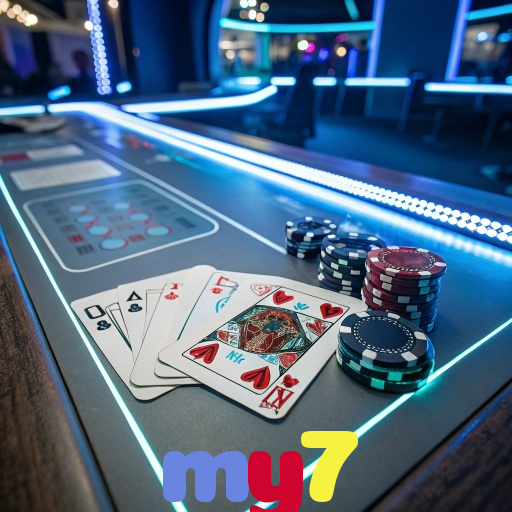 my7: Aposta Facilmente com Funcionalidades Completas no Aplicativo Móvel