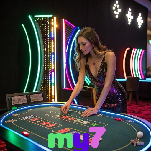 my7: Aposta Facilmente com Funcionalidades Completas no Aplicativo Móvel