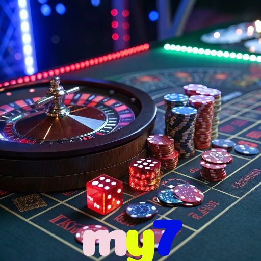 my7: Aposta Facilmente com Funcionalidades Completas no Aplicativo Móvel