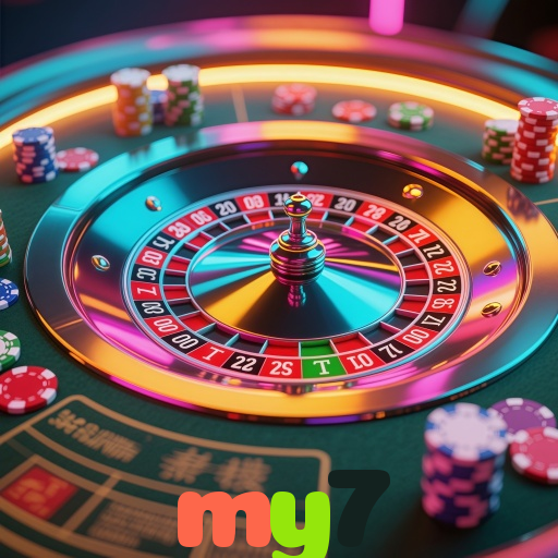 my7: Aposta Facilmente com Funcionalidades Completas no Aplicativo Móvel