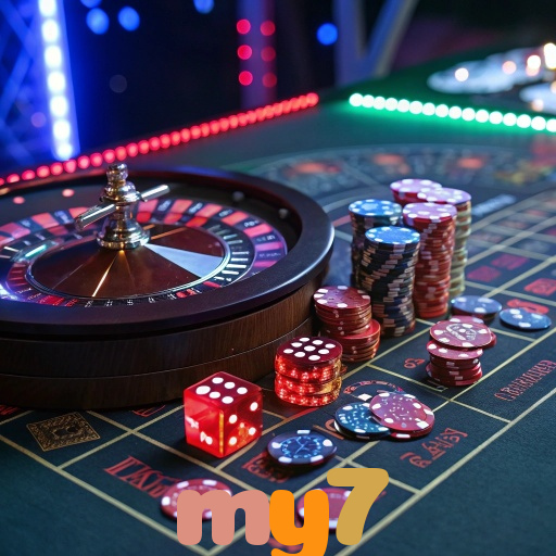 my7: Aposta Facilmente com Funcionalidades Completas no Aplicativo Móvel