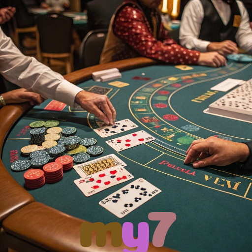 my7: Aposta Facilmente com Funcionalidades Completas no Aplicativo Móvel