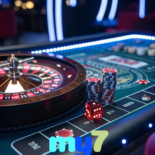 my7: Aposta Facilmente com Funcionalidades Completas no Aplicativo Móvel
