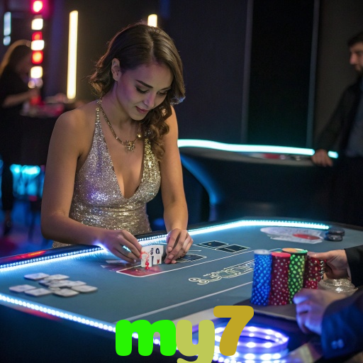 my7: Aposta Facilmente com Funcionalidades Completas no Aplicativo Móvel