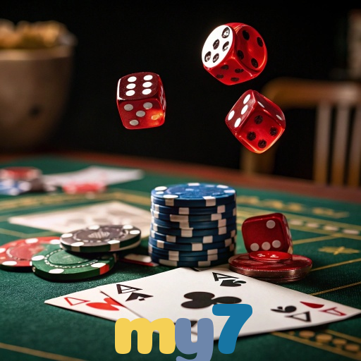 my7: Aposta Facilmente com Funcionalidades Completas no Aplicativo Móvel
