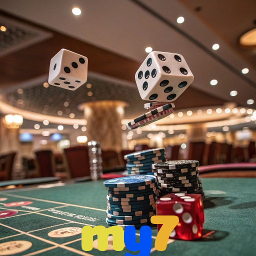 my7: Aposta Facilmente com Funcionalidades Completas no Aplicativo Móvel