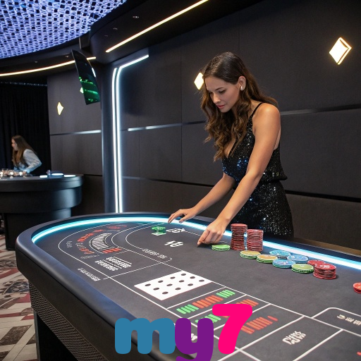 my7: Aposta Facilmente com Funcionalidades Completas no Aplicativo Móvel