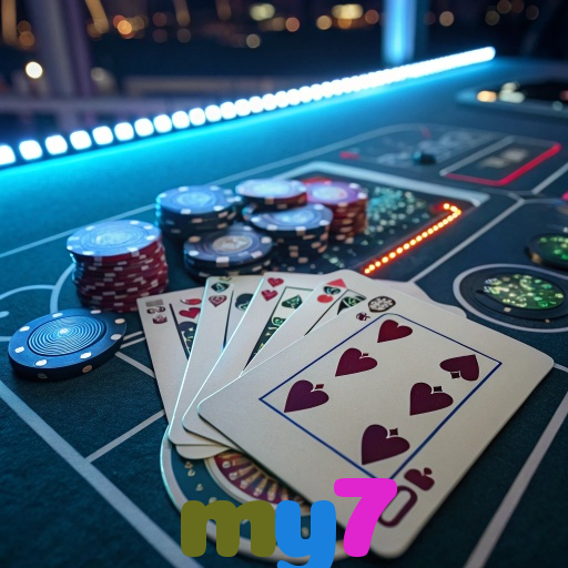 my7: Aposta Facilmente com Funcionalidades Completas no Aplicativo Móvel